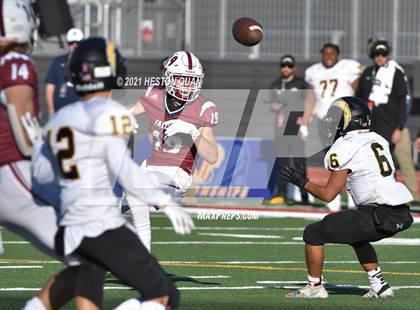 Thumbnail 2 in Wilcox vs. Scripps Ranch (CIF State D2-A Final) photogallery.