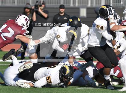 Thumbnail 1 in Wilcox vs. Scripps Ranch (CIF State D2-A Final) photogallery.