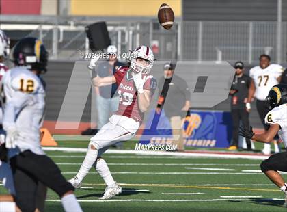 Thumbnail 1 in Wilcox vs. Scripps Ranch (CIF State D2-A Final) photogallery.