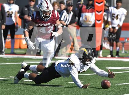 Thumbnail 1 in Wilcox vs. Scripps Ranch (CIF State D2-A Final) photogallery.