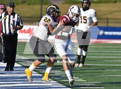 Thumbnail 1 in Wilcox vs. Scripps Ranch (CIF State D2-A Final) photogallery.