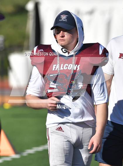 Thumbnail 3 in Wilcox vs. Scripps Ranch (CIF State D2-A Final) photogallery.