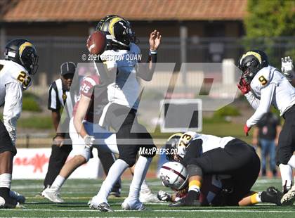 Thumbnail 3 in Wilcox vs. Scripps Ranch (CIF State D2-A Final) photogallery.
