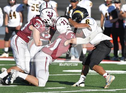 Thumbnail 2 in Wilcox vs. Scripps Ranch (CIF State D2-A Final) photogallery.