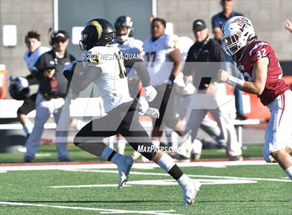 Thumbnail 2 in Wilcox vs. Scripps Ranch (CIF State D2-A Final) photogallery.