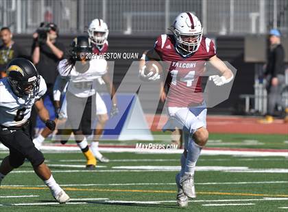 Thumbnail 1 in Wilcox vs. Scripps Ranch (CIF State D2-A Final) photogallery.