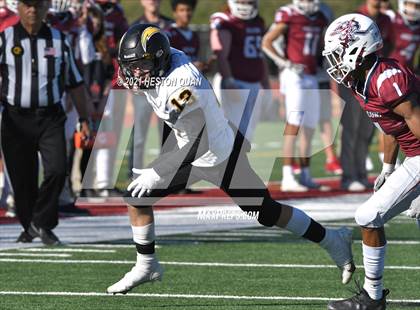 Thumbnail 2 in Wilcox vs. Scripps Ranch (CIF State D2-A Final) photogallery.