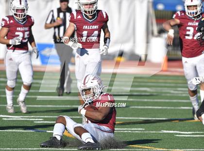 Thumbnail 2 in Wilcox vs. Scripps Ranch (CIF State D2-A Final) photogallery.