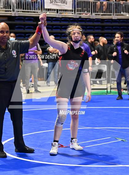 Thumbnail 2 in UIL State Championships - 5A/6A Session 2a photogallery.