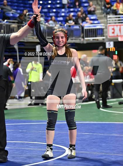 Thumbnail 3 in UIL State Championships - 5A/6A Session 2a photogallery.