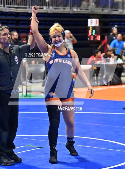 Thumbnail 2 in UIL State Championships - 5A/6A Session 2a photogallery.