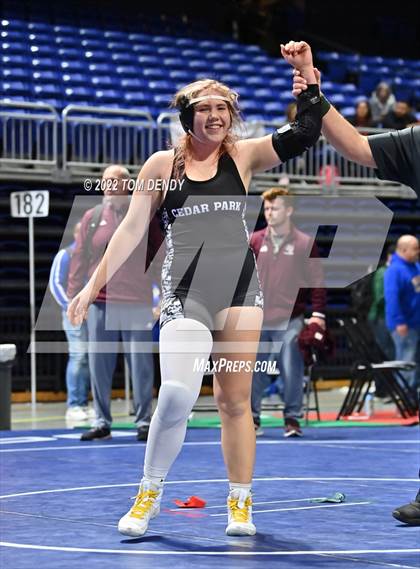 Thumbnail 3 in UIL State Championships - 5A/6A Session 2a photogallery.