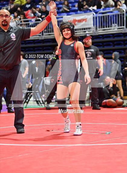 Thumbnail 3 in UIL State Championships - 5A/6A Session 2a photogallery.