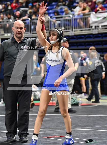 Thumbnail 3 in UIL State Championships - 5A/6A Session 2a photogallery.