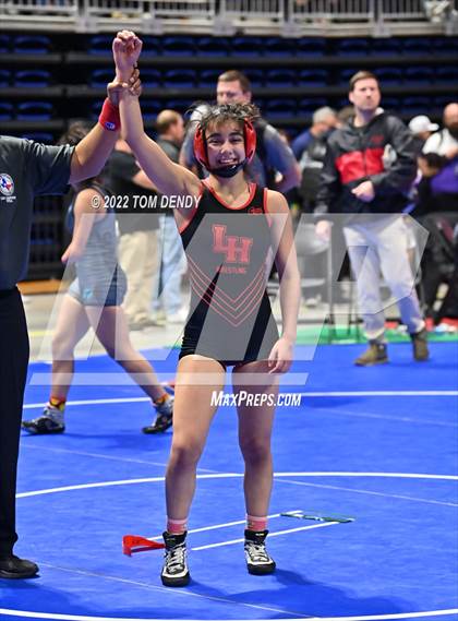 Thumbnail 2 in UIL State Championships - 5A/6A Session 2a photogallery.