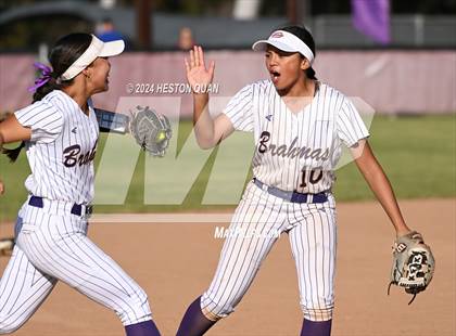 Thumbnail 3 in Sultana @ Diamond Bar (CIF-SS D4 Playoffs) photogallery.