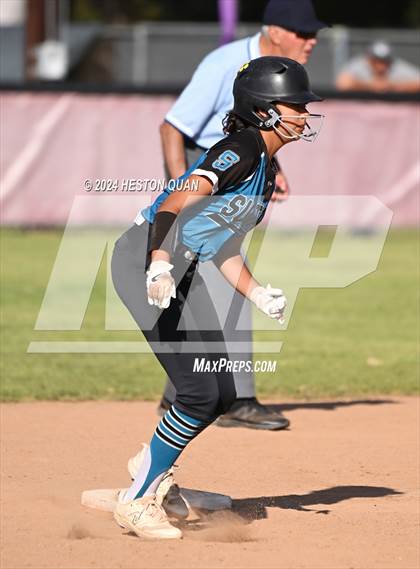 Thumbnail 2 in Sultana @ Diamond Bar (CIF-SS D4 Playoffs) photogallery.