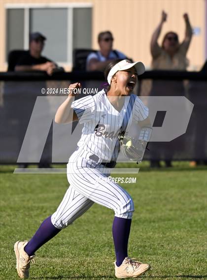 Thumbnail 1 in Sultana @ Diamond Bar (CIF-SS D4 Playoffs) photogallery.