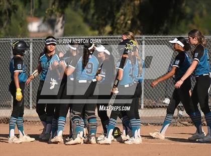 Thumbnail 3 in Sultana @ Diamond Bar (CIF-SS D4 Playoffs) photogallery.
