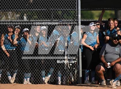 Thumbnail 3 in Sultana @ Diamond Bar (CIF-SS D4 Playoffs) photogallery.