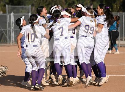 Thumbnail 3 in Sultana @ Diamond Bar (CIF-SS D4 Playoffs) photogallery.