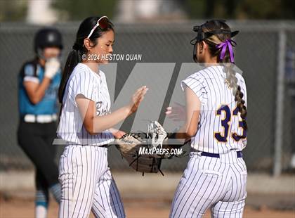 Thumbnail 1 in Sultana @ Diamond Bar (CIF-SS D4 Playoffs) photogallery.