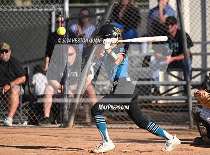 Thumbnail 2 in Sultana @ Diamond Bar (CIF-SS D4 Playoffs) photogallery.
