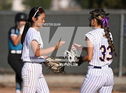 Thumbnail 3 in Sultana @ Diamond Bar (CIF-SS D4 Playoffs) photogallery.