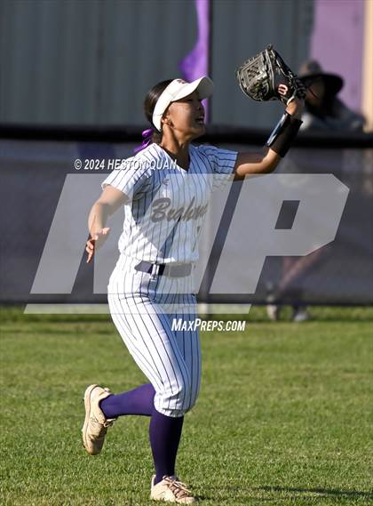Thumbnail 3 in Sultana @ Diamond Bar (CIF-SS D4 Playoffs) photogallery.