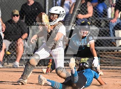 Thumbnail 1 in Sultana @ Diamond Bar (CIF-SS D4 Playoffs) photogallery.