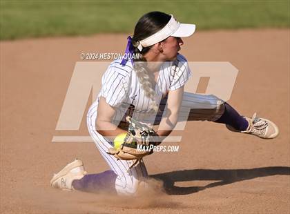 Thumbnail 2 in Sultana @ Diamond Bar (CIF-SS D4 Playoffs) photogallery.