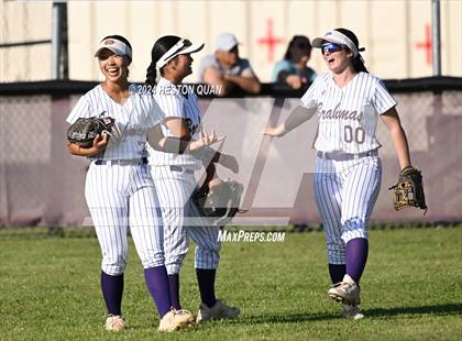 Thumbnail 2 in Sultana @ Diamond Bar (CIF-SS D4 Playoffs) photogallery.