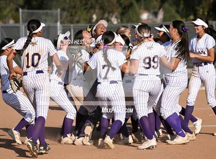 Thumbnail 1 in Sultana @ Diamond Bar (CIF-SS D4 Playoffs) photogallery.