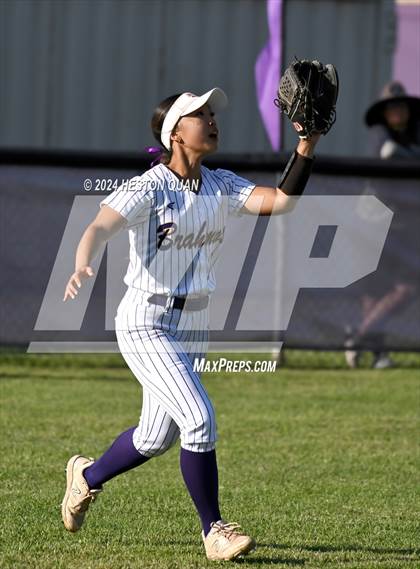 Thumbnail 2 in Sultana @ Diamond Bar (CIF-SS D4 Playoffs) photogallery.