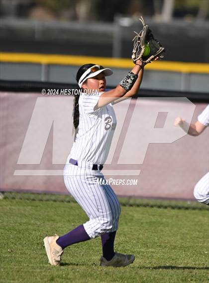 Thumbnail 3 in Sultana @ Diamond Bar (CIF-SS D4 Playoffs) photogallery.
