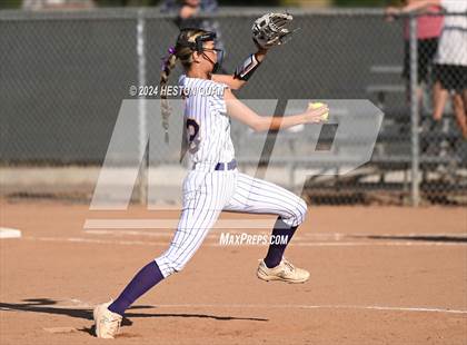 Thumbnail 1 in Sultana @ Diamond Bar (CIF-SS D4 Playoffs) photogallery.