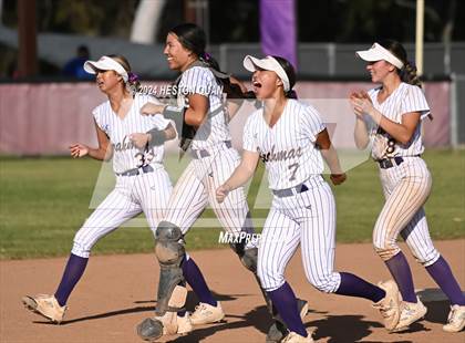 Thumbnail 3 in Sultana @ Diamond Bar (CIF-SS D4 Playoffs) photogallery.