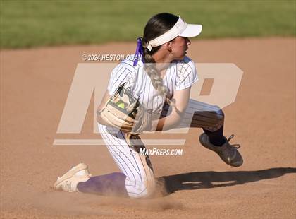 Thumbnail 3 in Sultana @ Diamond Bar (CIF-SS D4 Playoffs) photogallery.