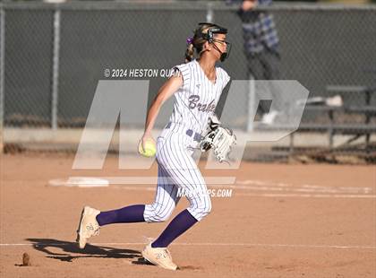 Thumbnail 3 in Sultana @ Diamond Bar (CIF-SS D4 Playoffs) photogallery.
