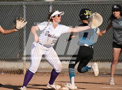 Thumbnail 1 in Sultana @ Diamond Bar (CIF-SS D4 Playoffs) photogallery.