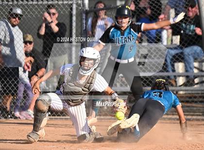 Thumbnail 3 in Sultana @ Diamond Bar (CIF-SS D4 Playoffs) photogallery.