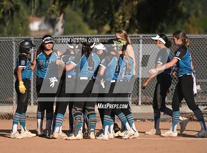 Thumbnail 1 in Sultana @ Diamond Bar (CIF-SS D4 Playoffs) photogallery.