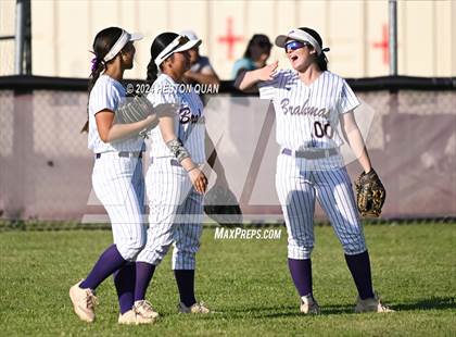 Thumbnail 2 in Sultana @ Diamond Bar (CIF-SS D4 Playoffs) photogallery.