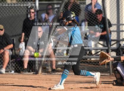 Thumbnail 3 in Sultana @ Diamond Bar (CIF-SS D4 Playoffs) photogallery.