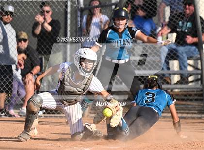 Thumbnail 2 in Sultana @ Diamond Bar (CIF-SS D4 Playoffs) photogallery.