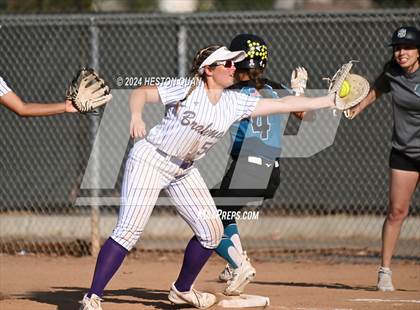 Thumbnail 2 in Sultana @ Diamond Bar (CIF-SS D4 Playoffs) photogallery.