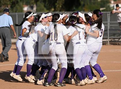 Thumbnail 3 in Sultana @ Diamond Bar (CIF-SS D4 Playoffs) photogallery.