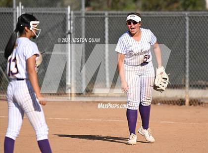Thumbnail 2 in Sultana @ Diamond Bar (CIF-SS D4 Playoffs) photogallery.