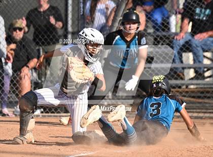 Thumbnail 1 in Sultana @ Diamond Bar (CIF-SS D4 Playoffs) photogallery.