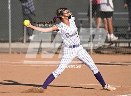 Thumbnail 2 in Sultana @ Diamond Bar (CIF-SS D4 Playoffs) photogallery.